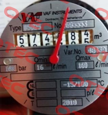 605553  VAF Instruments