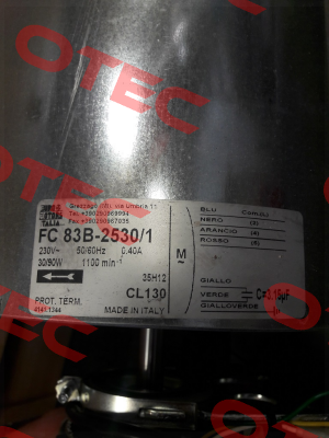 6133001344 Euro Motors Italia
