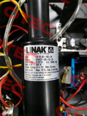 LA22.5E-100-24  Itme.Nr:220027-05-10-24  OEM! Linak