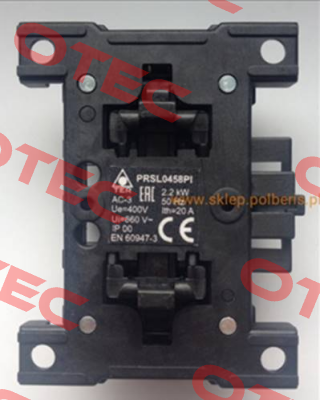 PRSL0458PI Ter Tecno Elettrica Ravasi