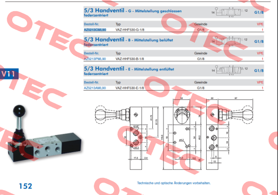 5213CML90 AZ Pneumatica