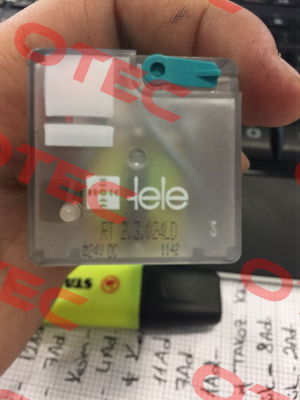 RT 2.3 024LD Tele