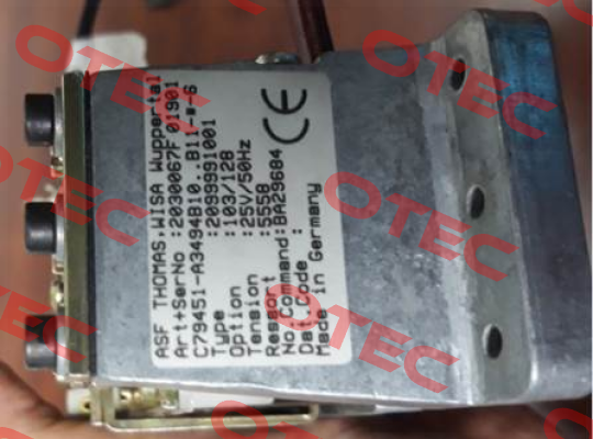 2099991001 obsolete no replacement   ASF-Thomas