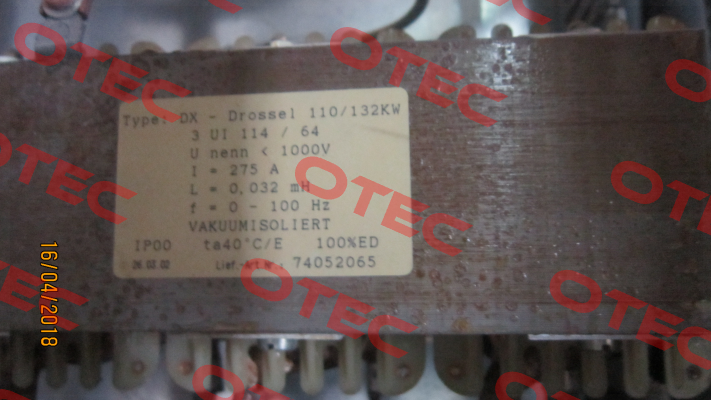 74052065 Emotron