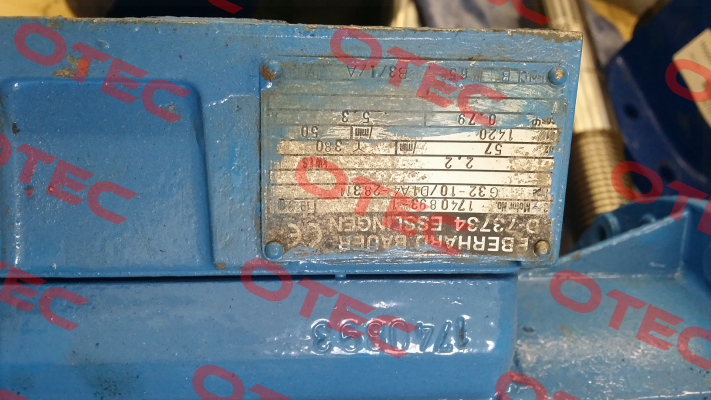G32-10/D1A4-283M Bauer