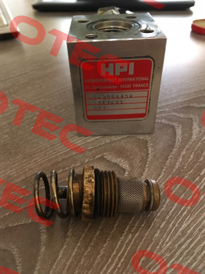 Spare knot for C.5064450/5814291/503  HPI