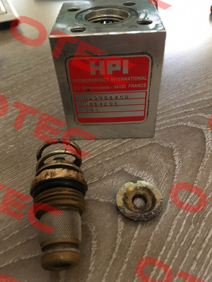Spare part for C.5064450/5814291/503  HPI