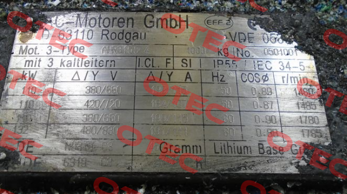 303930-15-V2 AC Motoren