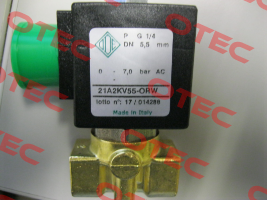 21A2KV55-ORW-BDV08024DY / 80000545 Ode