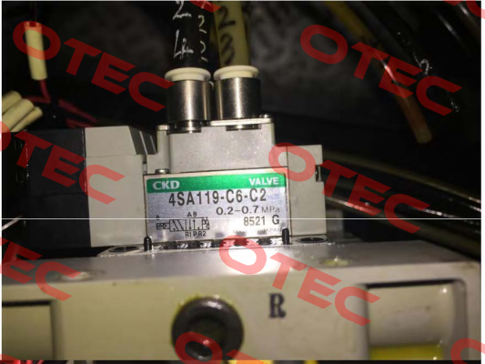 4SA119-C6-C2 Ckd
