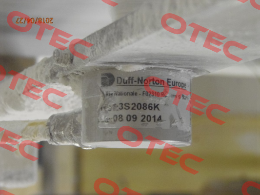 3S2086K Duff Norton