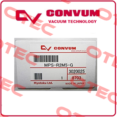 MPS-R2M5-G  Convum