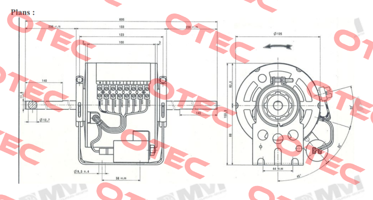 3FGB100.40.6V.26, code: 12201018 Elco