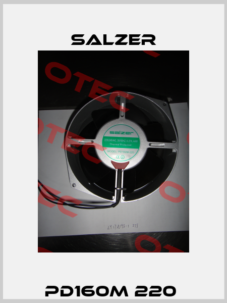 PD160M 220  Salzer