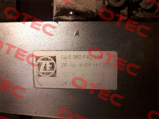 4161 111 063 obsolete Zf