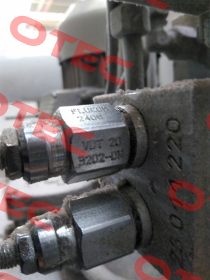 VDT 20 3202-DN Flucom
