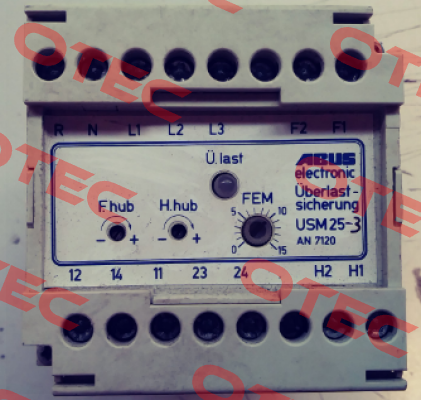 30005/ GM1032F06-201.41.063.E obsolete by 102780 /K: 898850 Abus