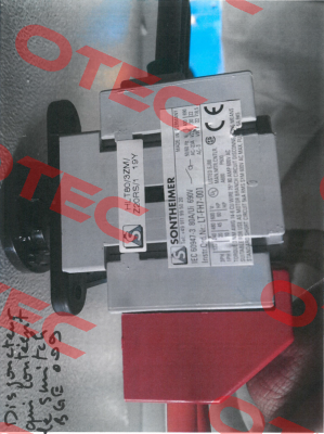HLT80/3ZM/Z20 RS/1 Sontheimer