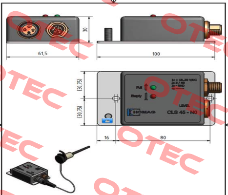 4-008-40-0260 Senotec