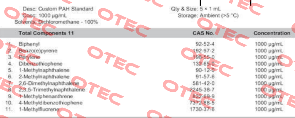 S-78374 (liquid)  AccuStandard