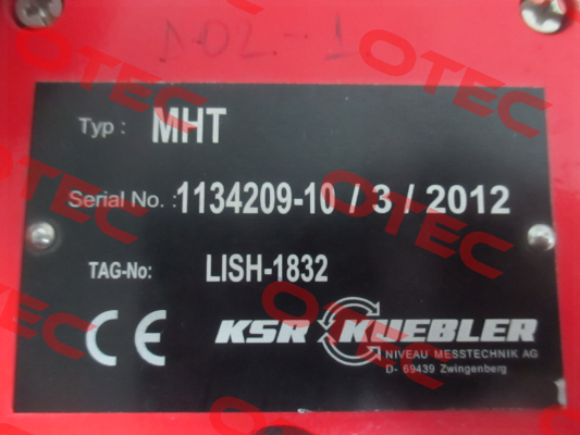 MHT Ksr Kuebler