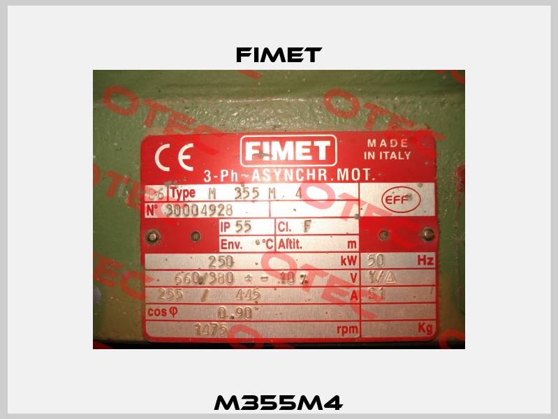 M355M4 Fimet
