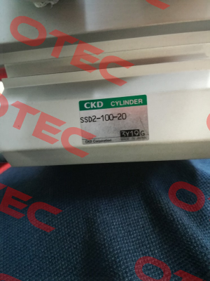 SSD2-100-20  Ckd