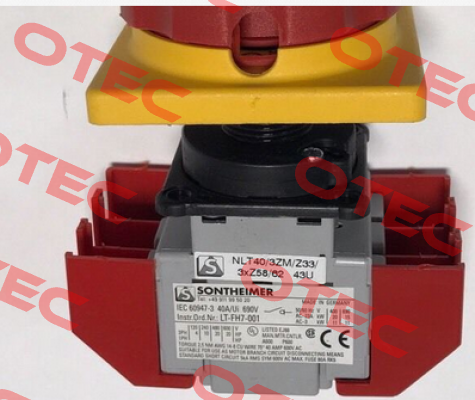 NLT40/3ZM/Z33 /3x58/62 Sontheimer
