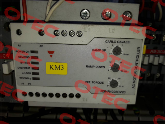 RSHR 4025CV20 Carlo Gavazzi