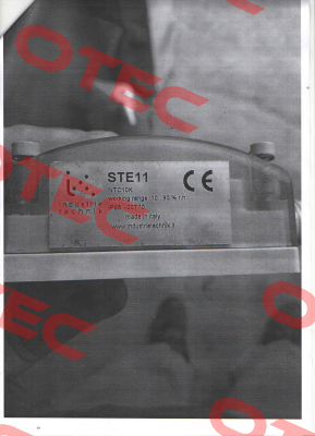 STE11  Industrie Technik