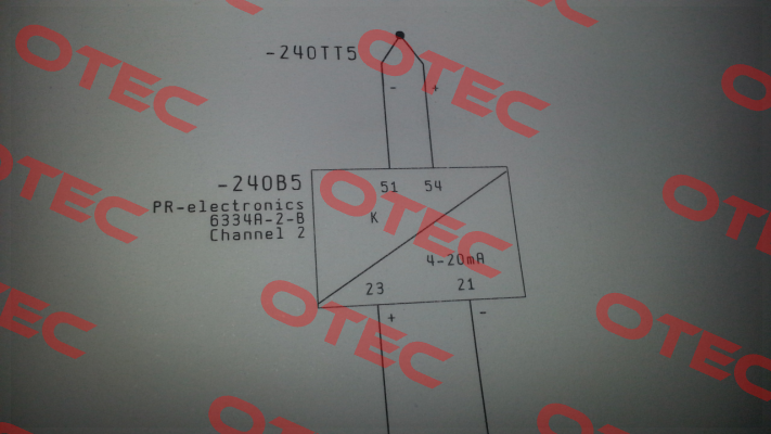 6334A2B Pr Electronics