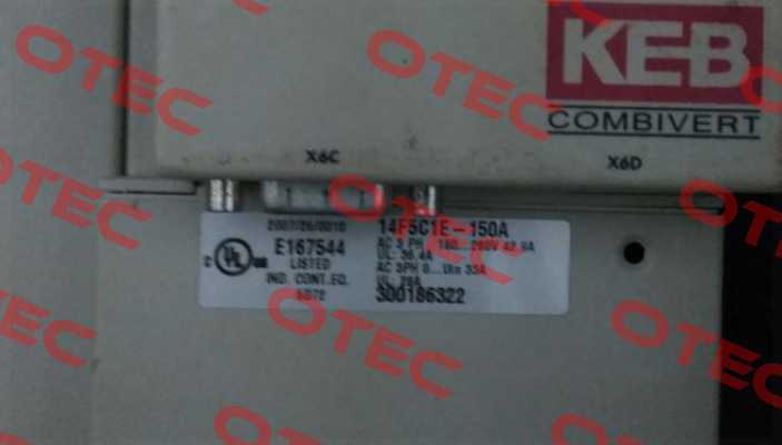 14F5C1E-150A LAIPPLE KEB