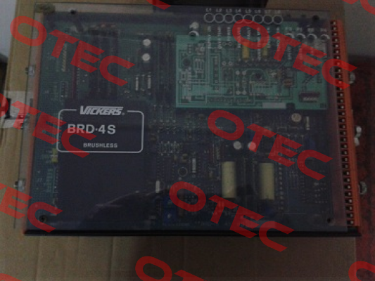 BRM-4S obsolete  Vickers (Eaton)