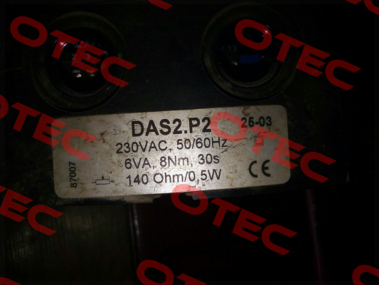 DAS2.P2  Johnson Controls