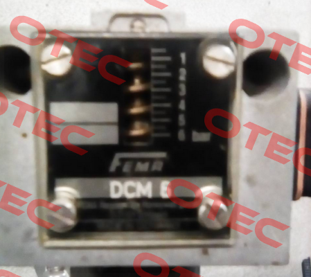 DCM 6  FEMA