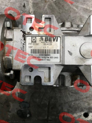 FRT 50 1:7 IEC71-B14 G5  Bevi