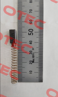 COAL BRUSH for engine　EM 70-30 Groschopp