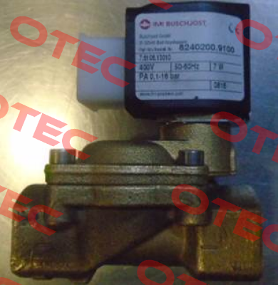  8240200.9100 - alternative is 8240200.9101.024.00  Buschjost