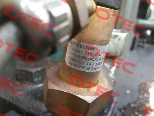 UR1-015GM  Hasco