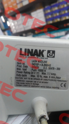 34310F+3L350043 Linak