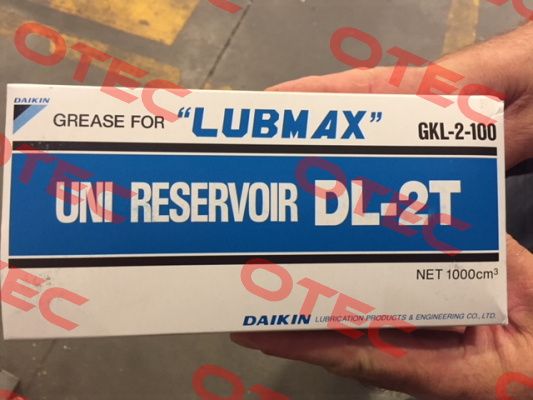 GKL-2-100 (grease) Daikin