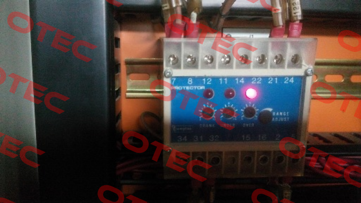 253-PH3G - 24VDC   CROMPTON INSTRUMENTS (TE Connectivity)
