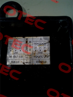 G11V200S-90 Sesame Motor