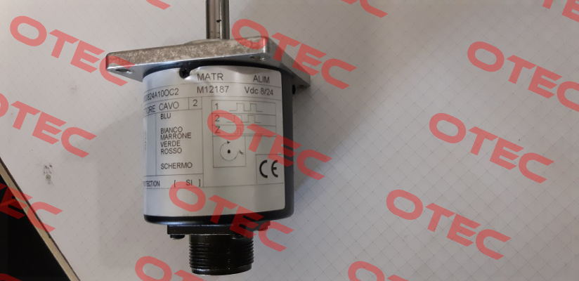 RE620-01000-8/24-A10-OC2  ELAP