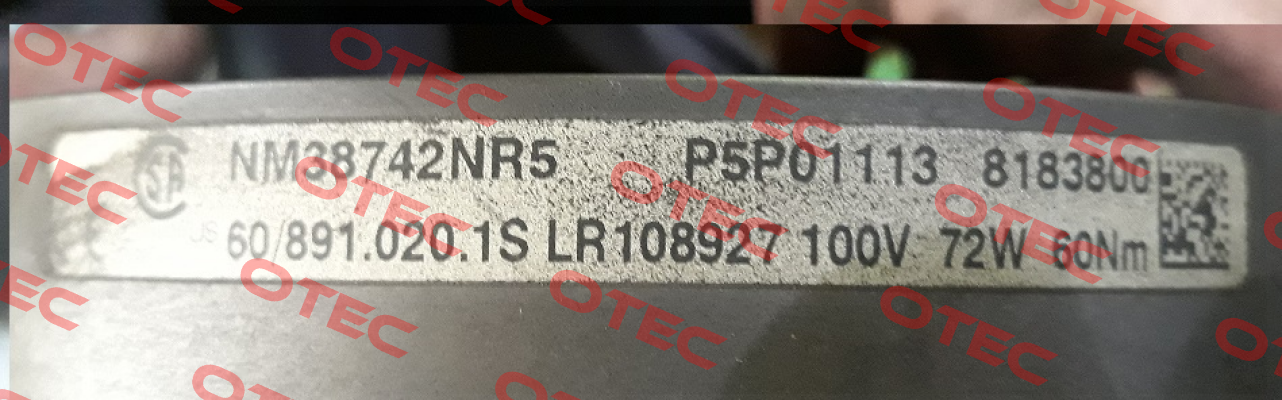 60/891.020 /1S (OEM) Mayr