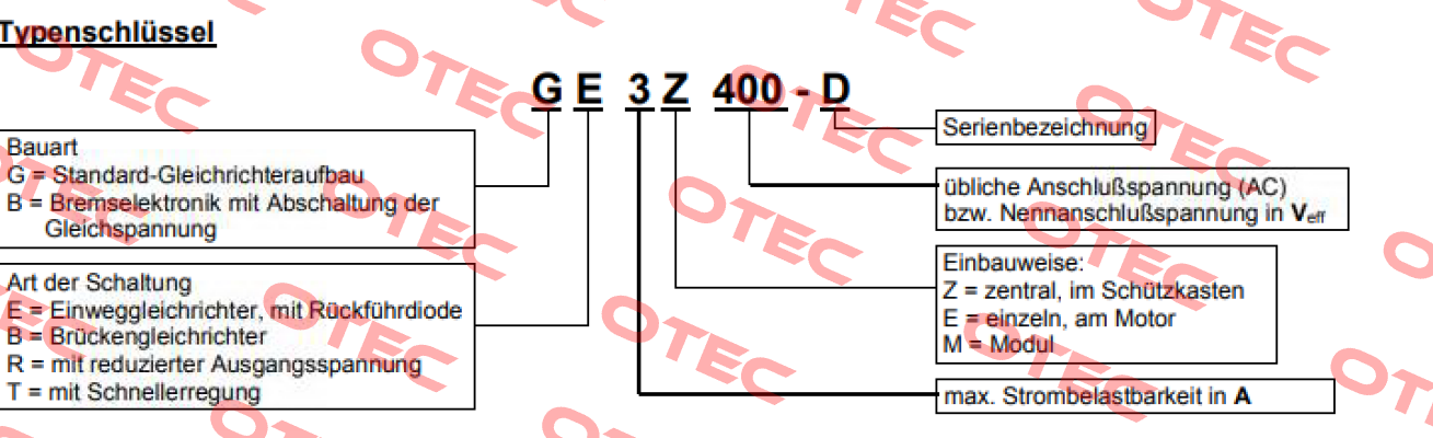GE3Z500-A. Abus