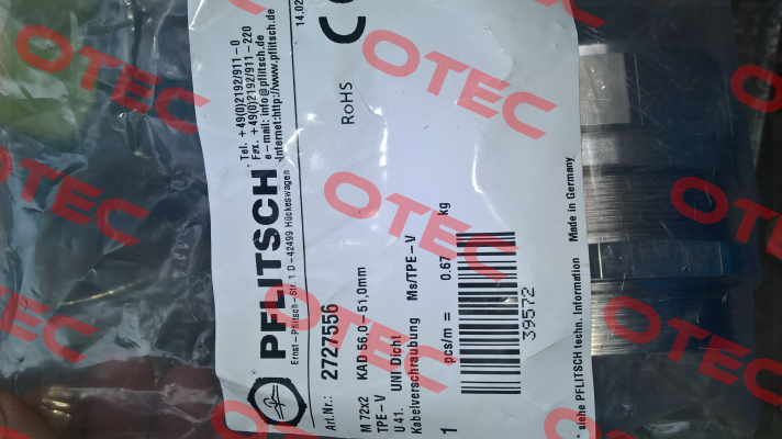 2727556  PFLITSCH