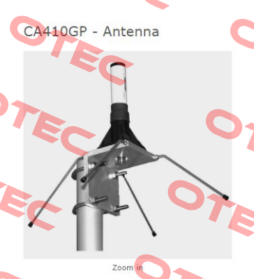 WA6701000187 , type CA410GP-N Welotec