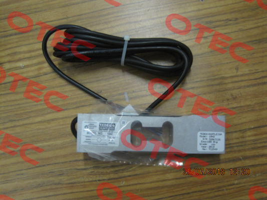 Modell 1042-10kg-C3    T1042001C3 Tedea-Huntleigh