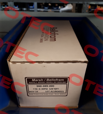 960-089-000  Bellofram